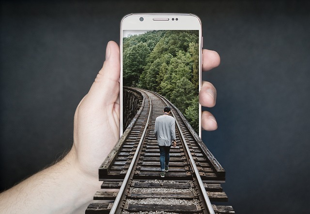 chytrý telefon